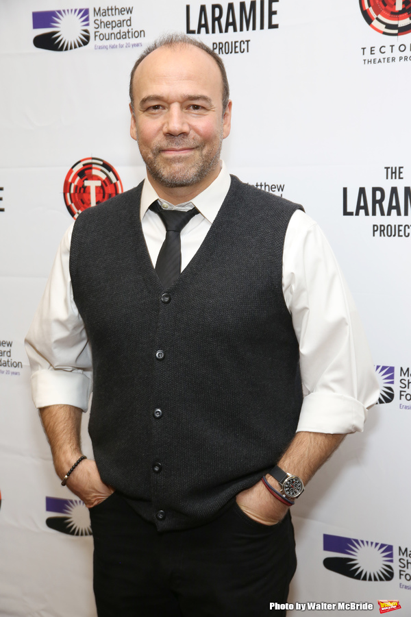 Photo Coverage: On the Red Carpet With the Cast and Creatives of LARAMIE: A LEGACY Image