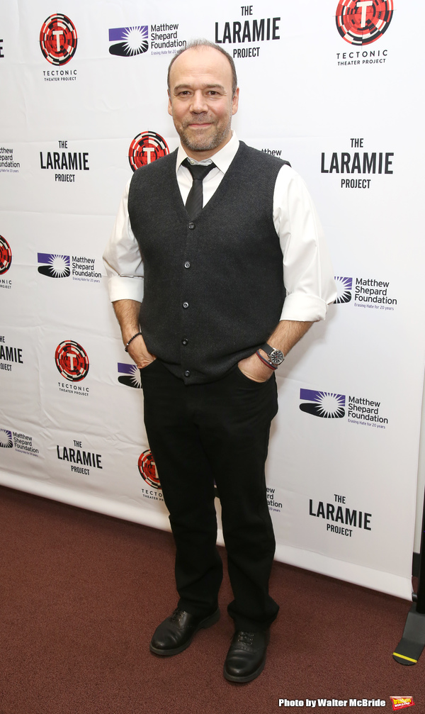 Photo Coverage: On the Red Carpet With the Cast and Creatives of LARAMIE: A LEGACY Image
