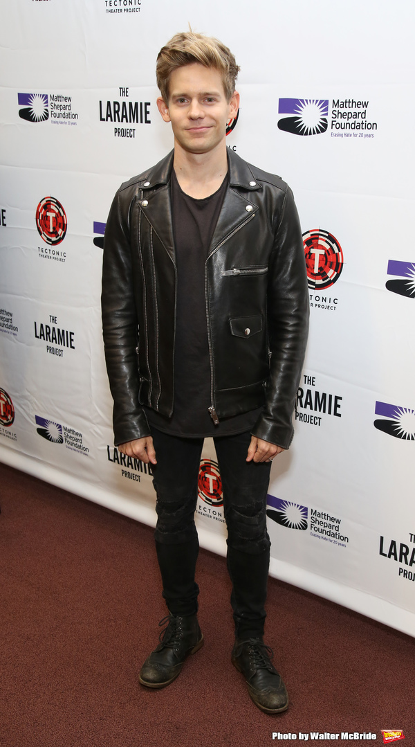 Photo Coverage: On the Red Carpet With the Cast and Creatives of LARAMIE: A LEGACY Image