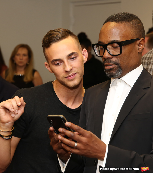Photo Coverage: On the Red Carpet With the Cast and Creatives of LARAMIE: A LEGACY Image