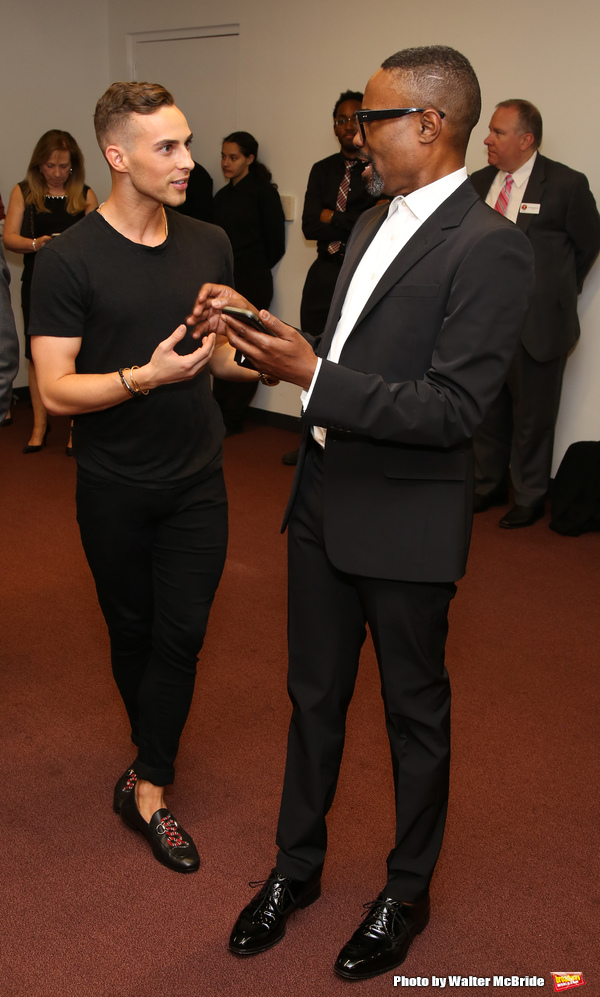 Photo Coverage: On the Red Carpet With the Cast and Creatives of LARAMIE: A LEGACY Image