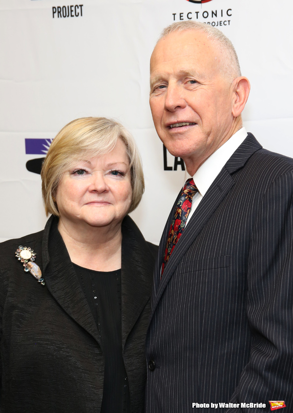 Judy Shepard and Dennis Shepard Photo