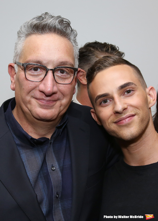 Photo Coverage: On the Red Carpet With the Cast and Creatives of LARAMIE: A LEGACY Image