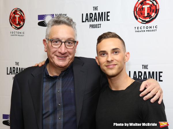Photo Coverage: On the Red Carpet With the Cast and Creatives of LARAMIE: A LEGACY Image