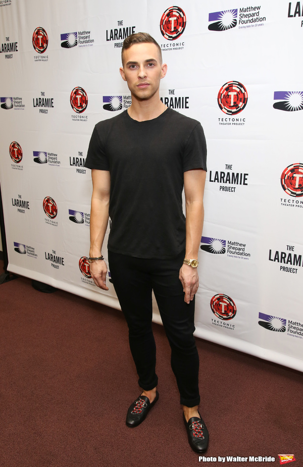 Photo Coverage: On the Red Carpet With the Cast and Creatives of LARAMIE: A LEGACY Image
