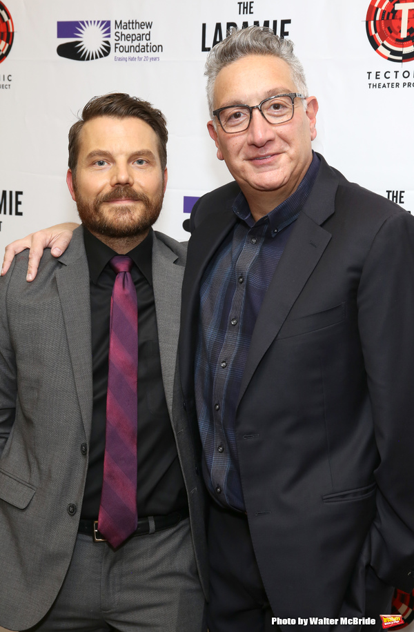 Photo Coverage: On the Red Carpet With the Cast and Creatives of LARAMIE: A LEGACY Image