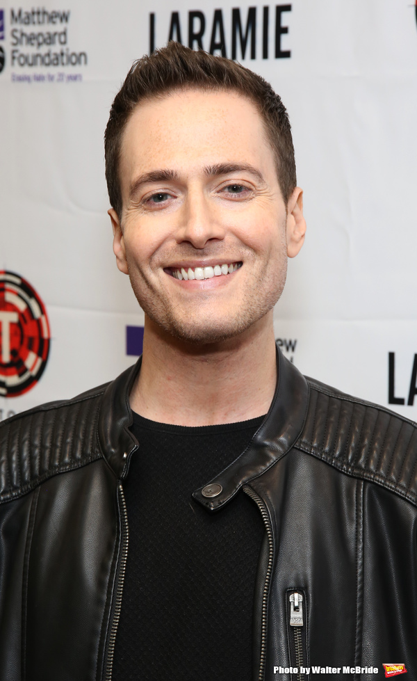 Photo Coverage: On the Red Carpet With the Cast and Creatives of LARAMIE: A LEGACY Image