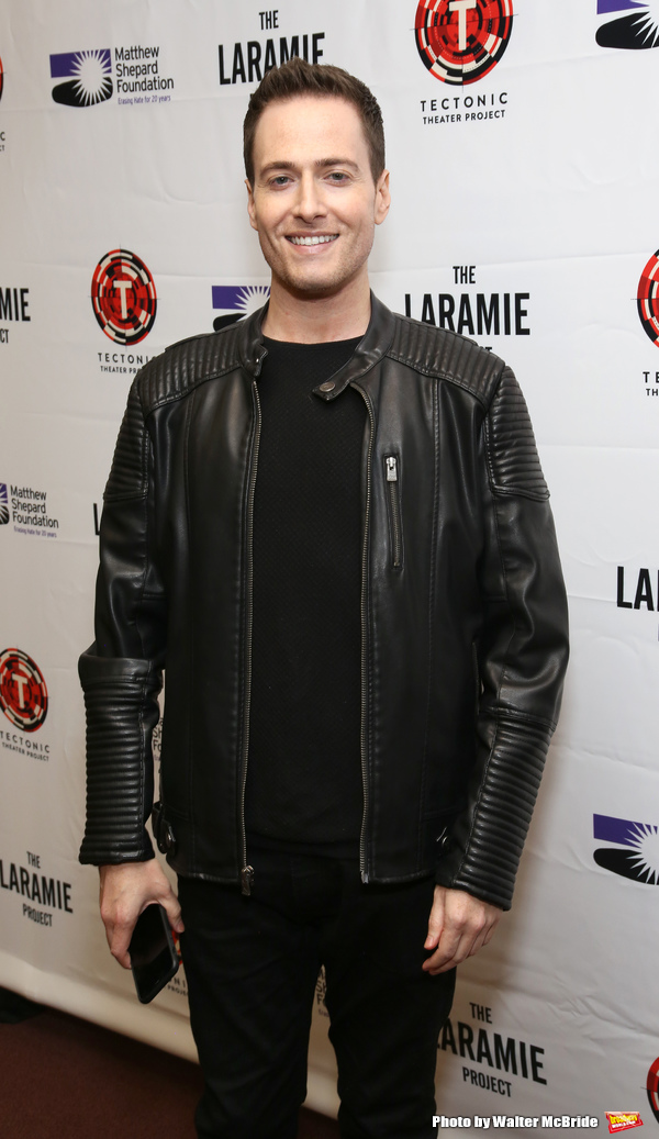 Photo Coverage: On the Red Carpet With the Cast and Creatives of LARAMIE: A LEGACY Image