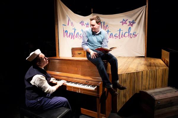 Photo Flash: THE FANTASTICKS at ArtisTree Music Theatre Festival Image