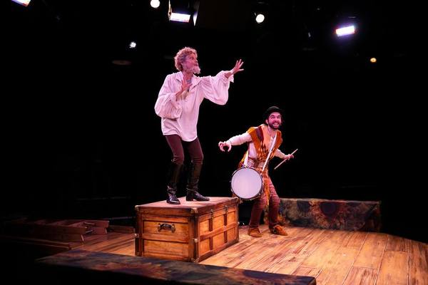 Photo Flash: THE FANTASTICKS at ArtisTree Music Theatre Festival Image