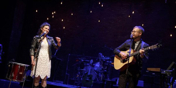 Photo Flash: Get A First Look At HUNDRED DAYS at La Jolla Playhouse Image