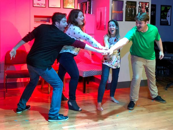Photo Flash: [TITLE OF SHOW] at Three Rivers Music Theatre Image