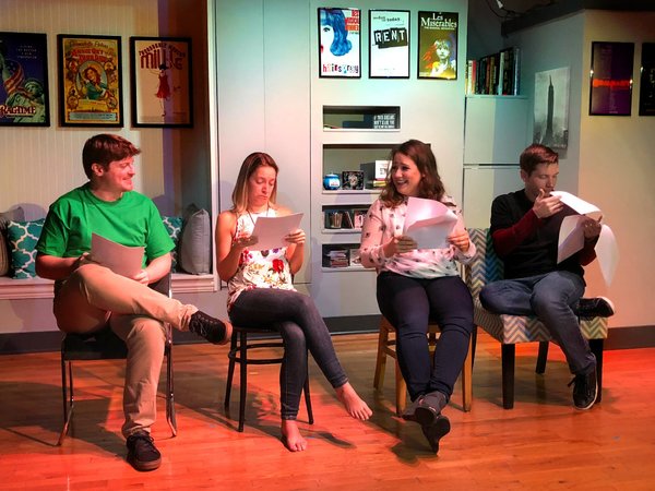 Photo Flash: [TITLE OF SHOW] at Three Rivers Music Theatre Image