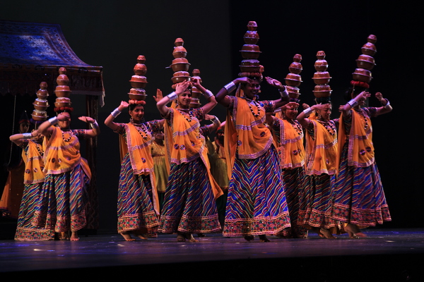 Photo Flash: Meet the Company of Mainstage-Irving Las Colinas and thinkIndia Foundation's THE RED PASHMINA at the Irving Arts Center 
