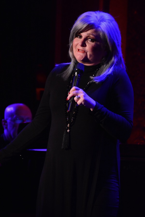 Photo Coverage: Faith Prince Headlines New York Pops Underground at Feinstein's/54 Below Image