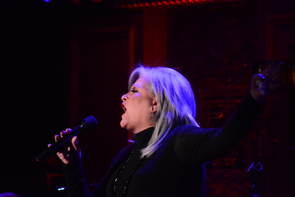 Photo Coverage: Faith Prince Headlines New York Pops Underground at Feinstein's/54 Below Image