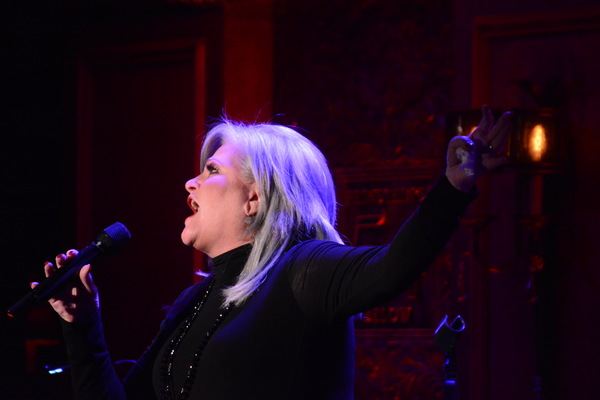 Photo Coverage: Faith Prince Headlines New York Pops Underground at Feinstein's/54 Below Image