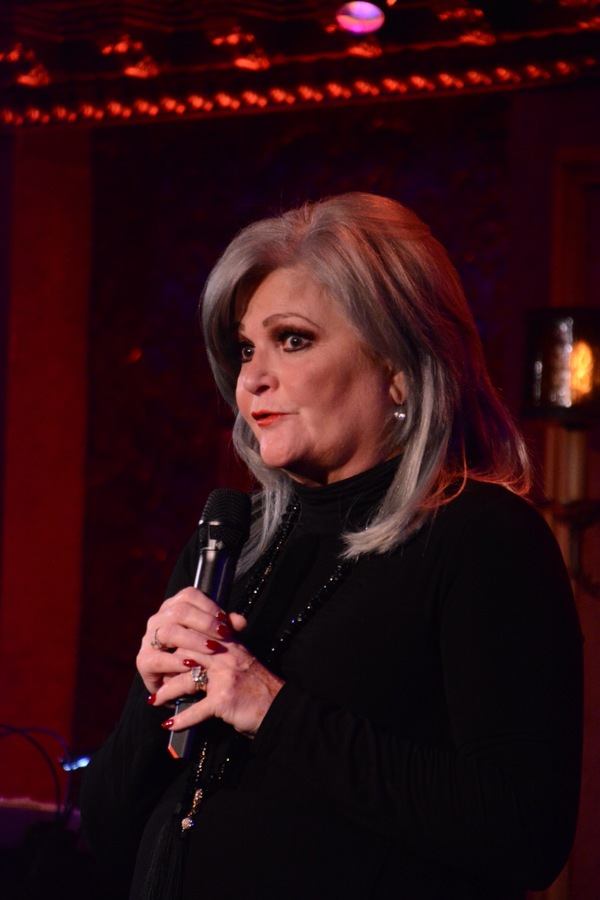 Photo Coverage: Faith Prince Headlines New York Pops Underground at Feinstein's/54 Below Image