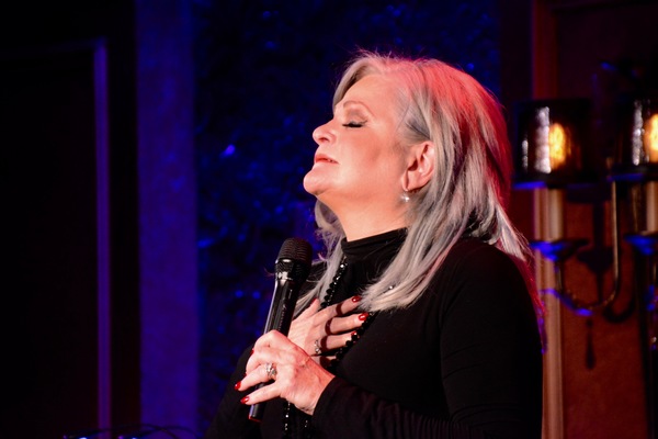 Photo Coverage: Faith Prince Headlines New York Pops Underground at Feinstein's/54 Below Image