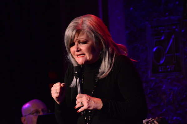 Photo Coverage: Faith Prince Headlines New York Pops Underground at Feinstein's/54 Below Image