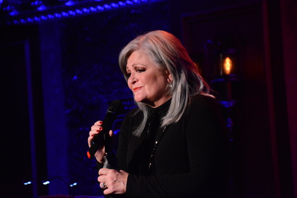 Photo Coverage: Faith Prince Headlines New York Pops Underground at Feinstein's/54 Below Image