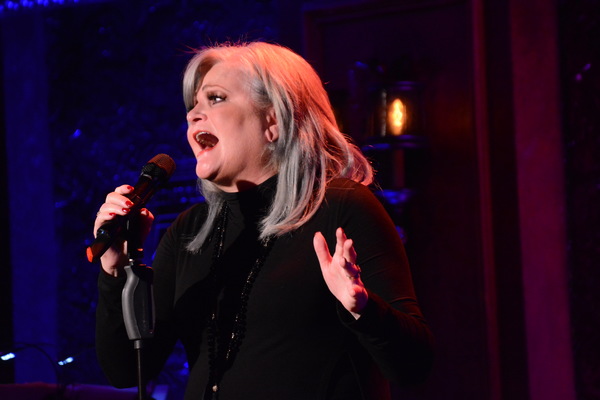 Photo Coverage: Faith Prince Headlines New York Pops Underground at Feinstein's/54 Below Image