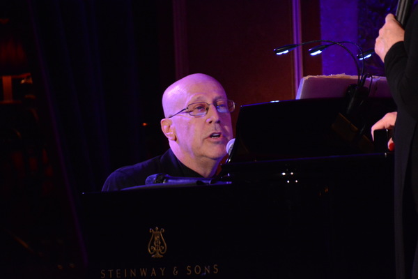 Photo Coverage: Faith Prince Headlines New York Pops Underground at Feinstein's/54 Below Image