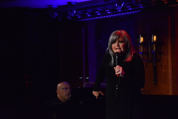 Photo Coverage: Faith Prince Headlines New York Pops Underground at Feinstein's/54 Below Image
