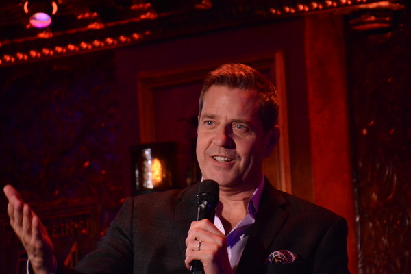 Photo Coverage: Faith Prince Headlines New York Pops Underground at Feinstein's/54 Below Image