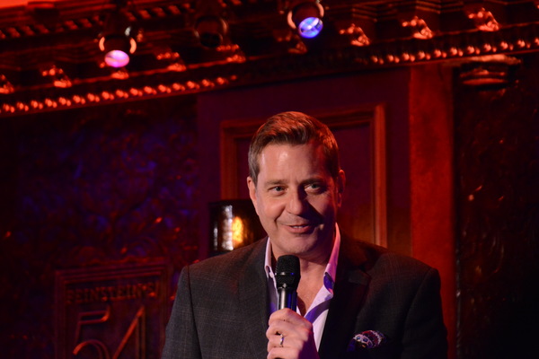 Photo Coverage: Faith Prince Headlines New York Pops Underground at Feinstein's/54 Below Image