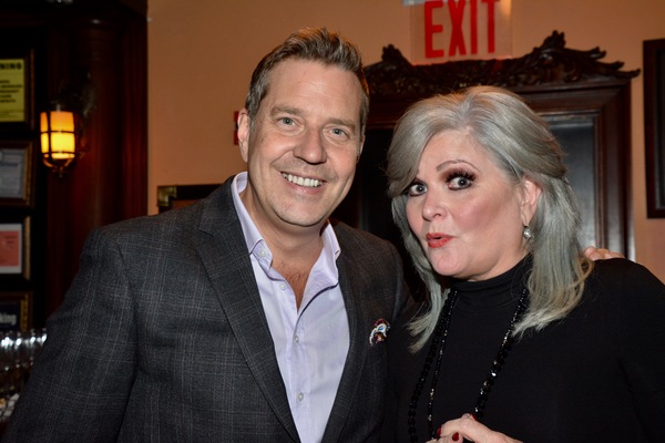 Photo Coverage: Faith Prince Headlines New York Pops Underground at Feinstein's/54 Below Image