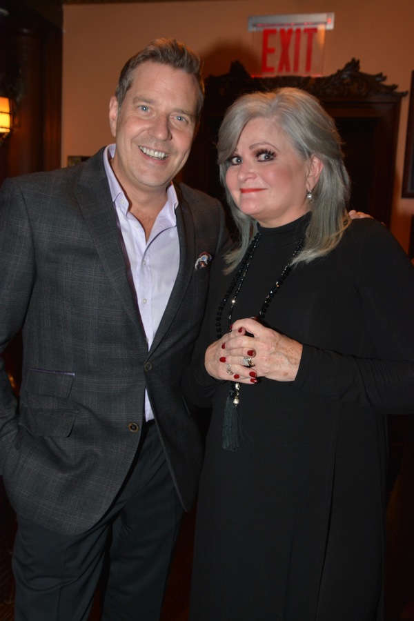 Photo Coverage: Faith Prince Headlines New York Pops Underground at Feinstein's/54 Below Image
