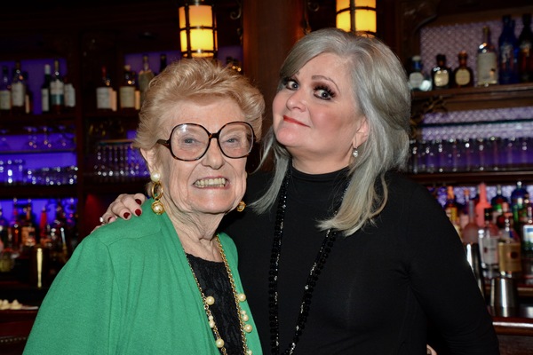 Photo Coverage: Faith Prince Headlines New York Pops Underground at Feinstein's/54 Below Image
