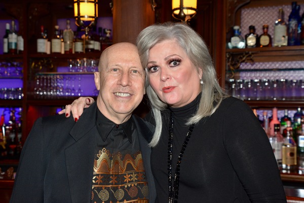 Photo Coverage: Faith Prince Headlines New York Pops Underground at Feinstein's/54 Below Image