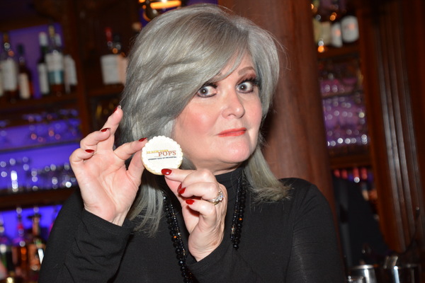Photo Coverage: Faith Prince Headlines New York Pops Underground at Feinstein's/54 Below Image