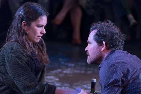 Photo Flash: First Look at Bedlam's UNCLE ROMEO VANYA JULIET Image