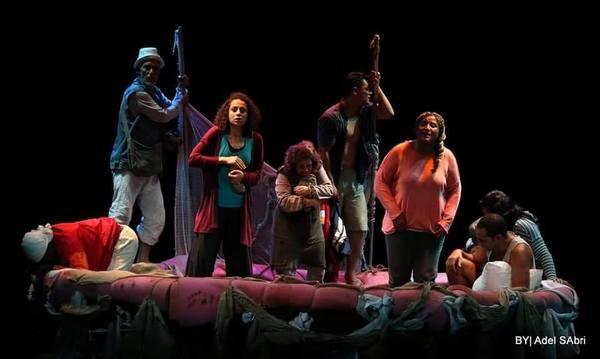 Review: Breaking the Migrant Archetype in THE RAFT (Shafq)  Image