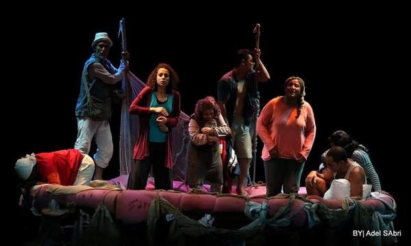 Review: Breaking the Migrant Archetype in THE RAFT (Shafq) 