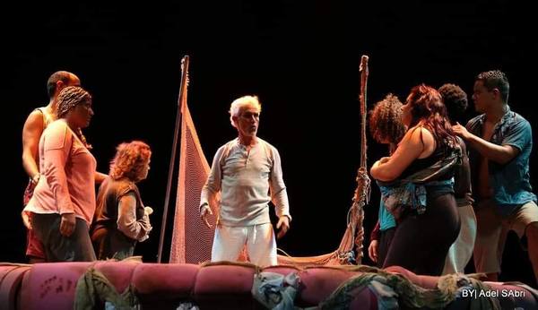 BWW Review: Breaking the Migrant Archetype in THE RAFT (Shafq) 