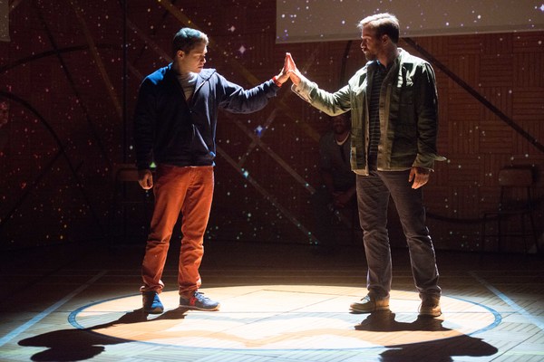 Photo Flash: THE CURIOUS INCIDENT OF THE DOG AND THE NIGHT TIME at Actors Theatre of Louisville 