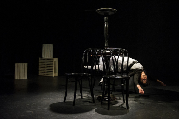 Photo Flash: First Look at Jennifer Jewell's RAISON D'ETRE: AN EVENING OF PIRANDELLO Image