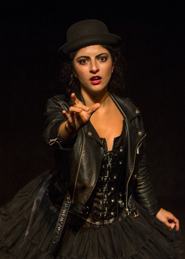 Photo Flash: First Look at Jennifer Jewell's RAISON D'ETRE: AN EVENING OF PIRANDELLO Image