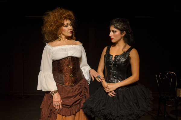 Photo Flash: First Look at Jennifer Jewell's RAISON D'ETRE: AN EVENING OF PIRANDELLO Image