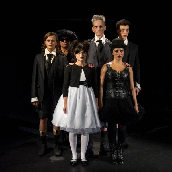 Photo Flash: First Look at Jennifer Jewell's RAISON D'ETRE: AN EVENING OF PIRANDELLO Image