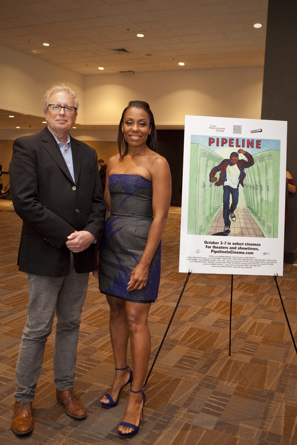 Photo Flash: PIPELINE Celebrates Theatrical Release at NYC Screening! 