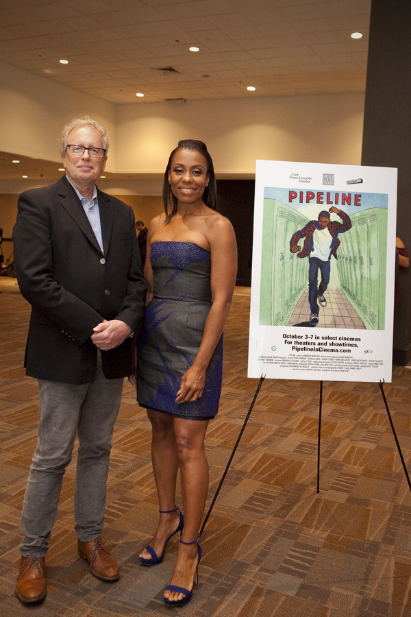 Photo Flash: PIPELINE Celebrates Theatrical Release at NYC Screening! Image