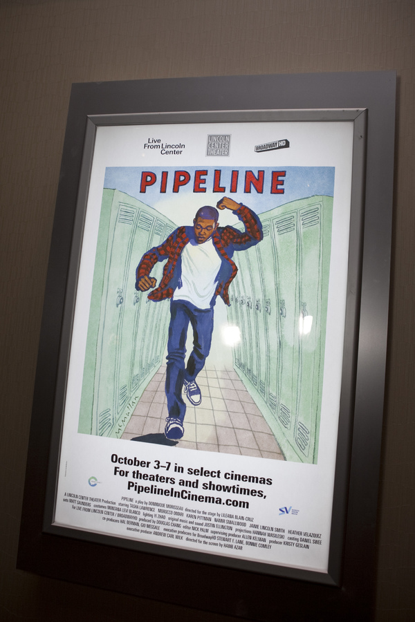 Photo Flash: PIPELINE Celebrates Theatrical Release at NYC Screening! 