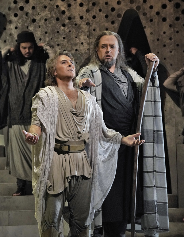 Photo Flash: Darko Tresnjak's SAMSON ET DALILA at The Met Image