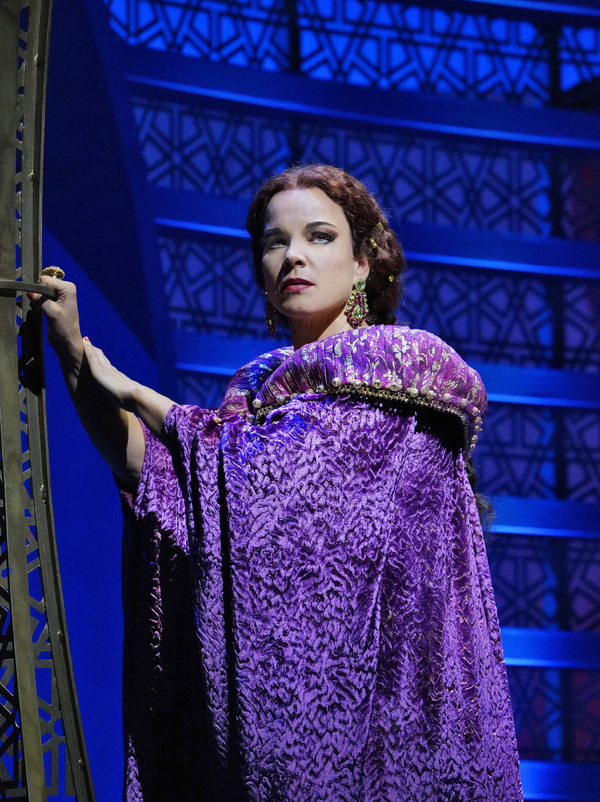 Photo Flash: Darko Tresnjak's SAMSON ET DALILA at The Met Image