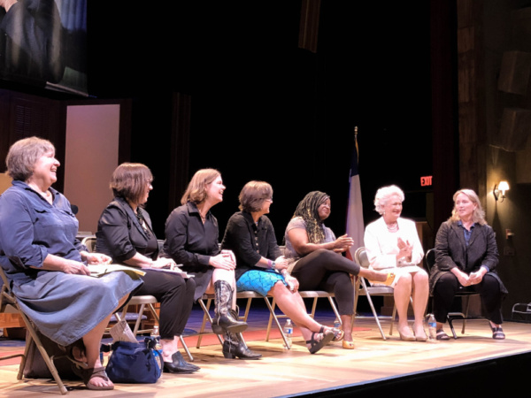 Photo Flash: Dorset Theatre Festival Closes With Celebration Of Women Artists, Leaders 